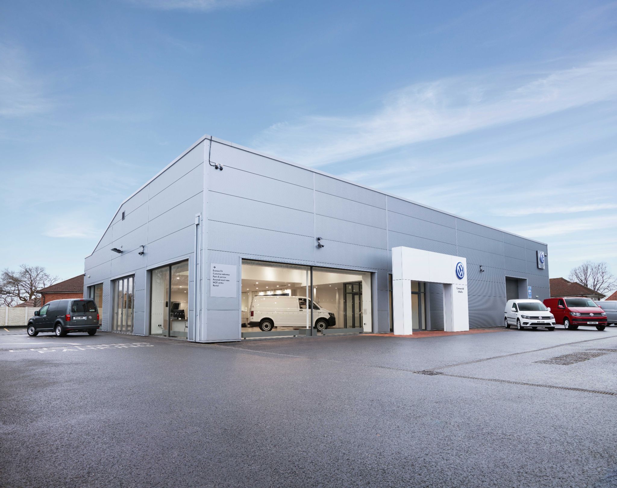 Breeze Van Centre Southampton | Van dealership in Southampton | AutoTrader